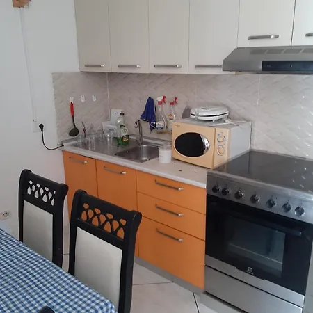 아파트 At Lungomare Vlorë