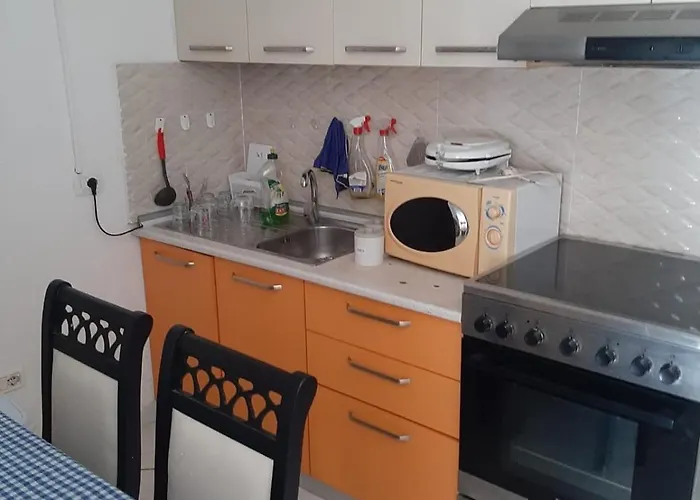 公寓 At Lungomare Vlorë